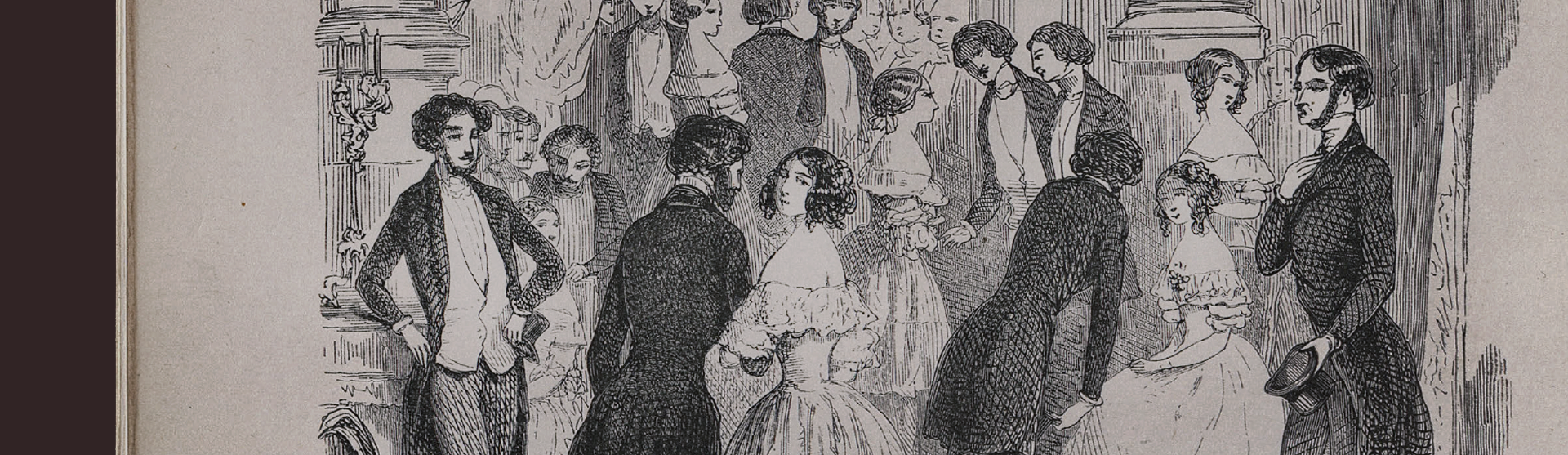 Фоновое изображение Руководство к изучению бальных танцев