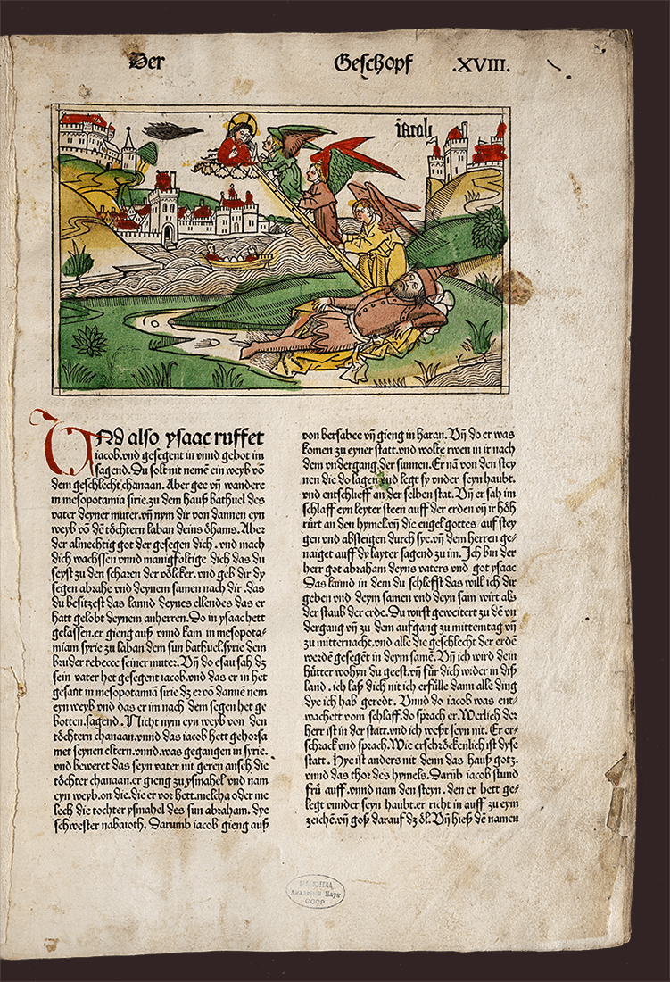 Изображение книги Библия