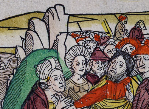 Изображение книжного памятника 'Библия'