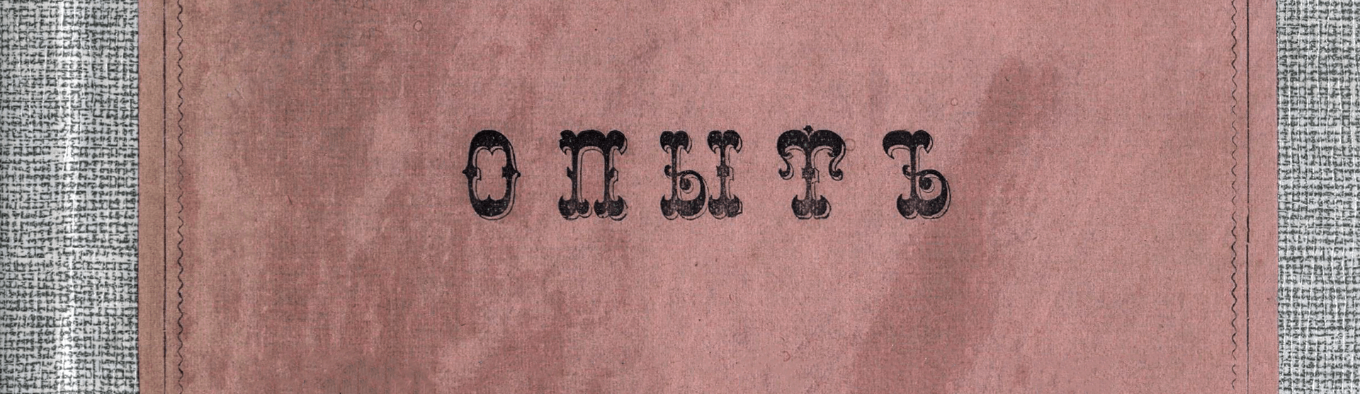 Фоновое изображение Опыт разработки материалов для истории Рязанского губернского земства. Вып. 1, ч. 2