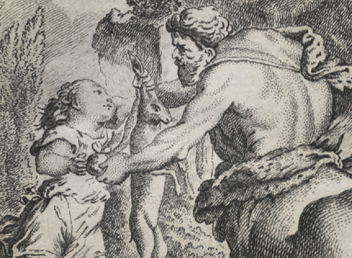 Изображение книжного памятника 'Эмиль, или О воспитании. T. 1'