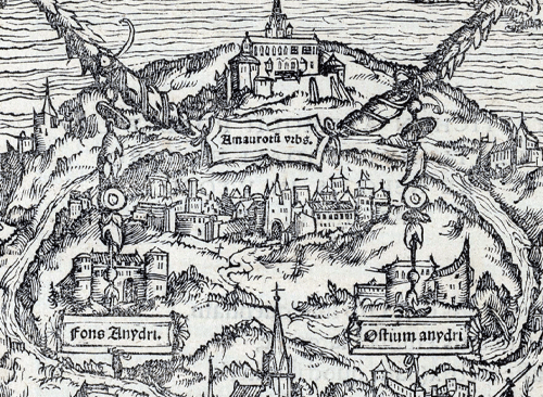 Изображение книжного памятника 'Томас Мор. Утопия. Эпиграммы. Эразм Роттердамский. Эпиграммы'