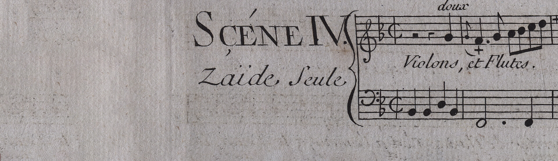 Фоновое изображение Героический балет «Заида, королева Гранады»