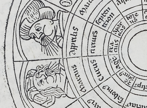 Изображение книжного памятника 'Этимологии'