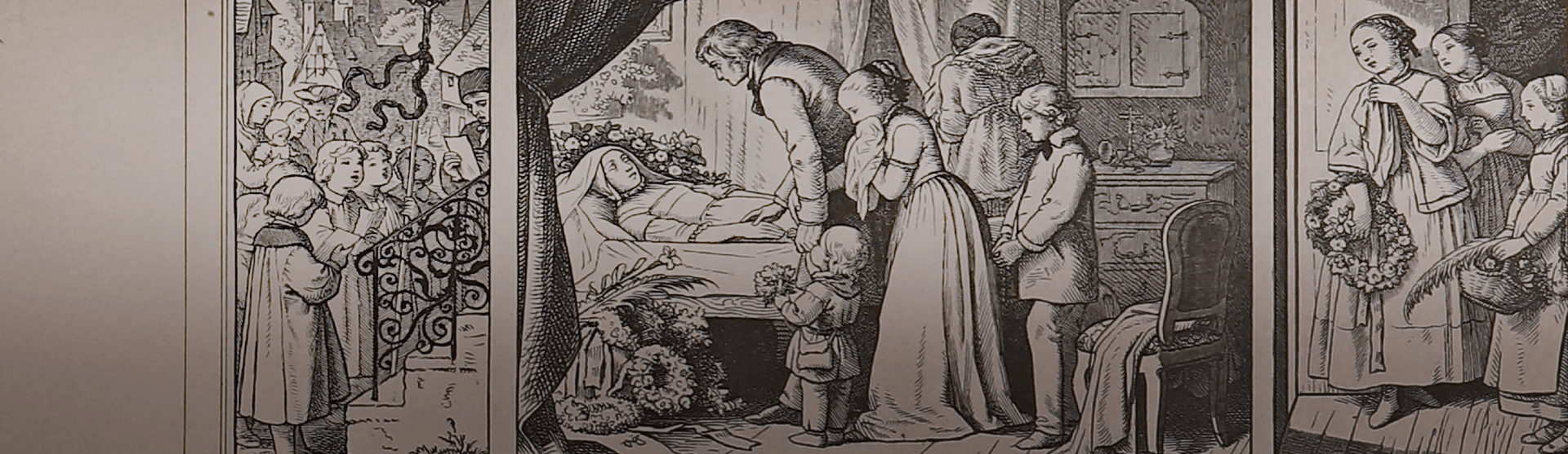 Фоновое изображение Песнь о колоколе