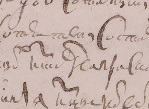 Изображение книжного памятника 'Указ царя Петра I постельничим А.М. Татищеву и Г.И. Головкину об очных ставках и свидетелях в судебных процессах'